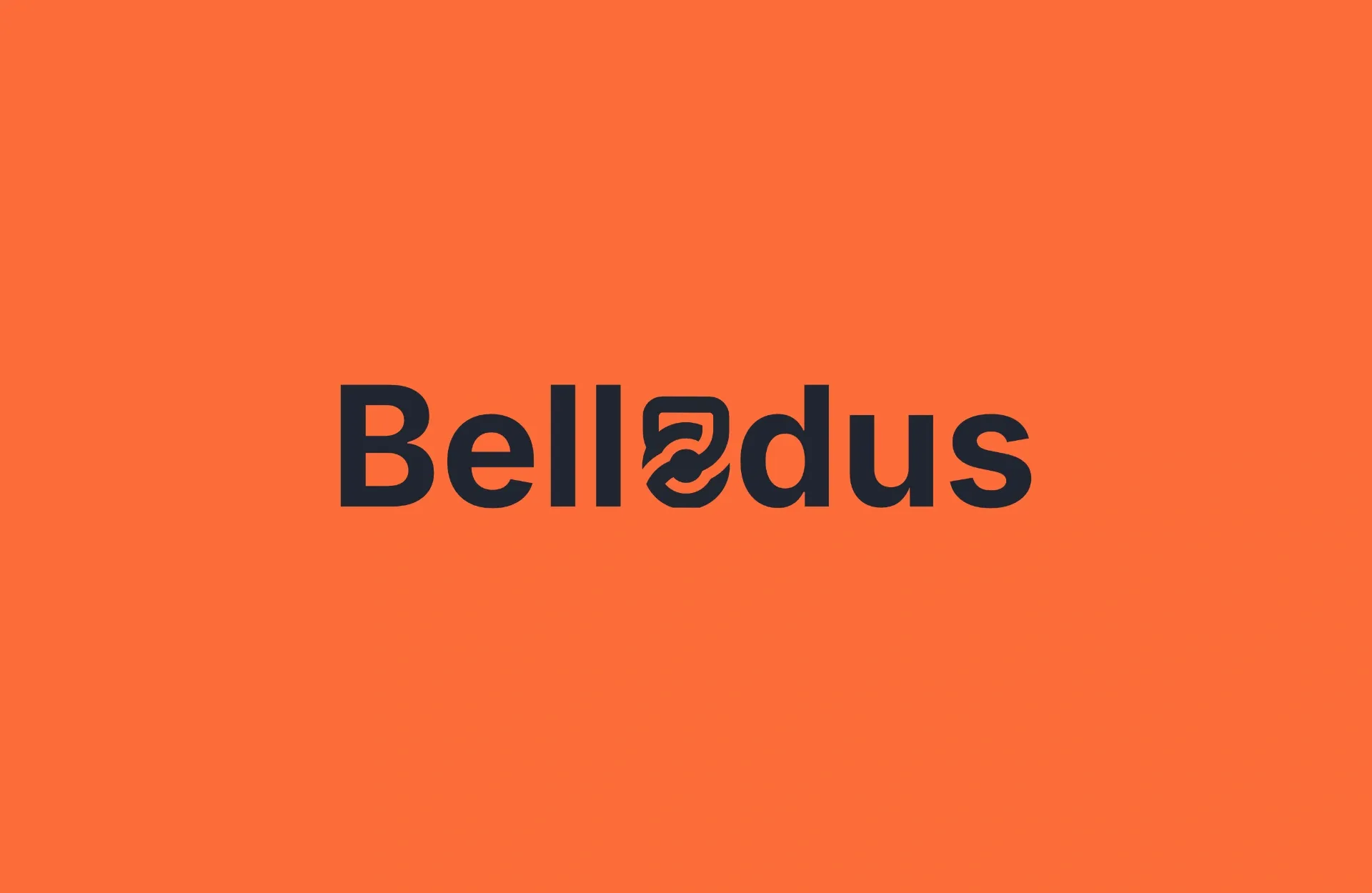 Bellodus logókártyája