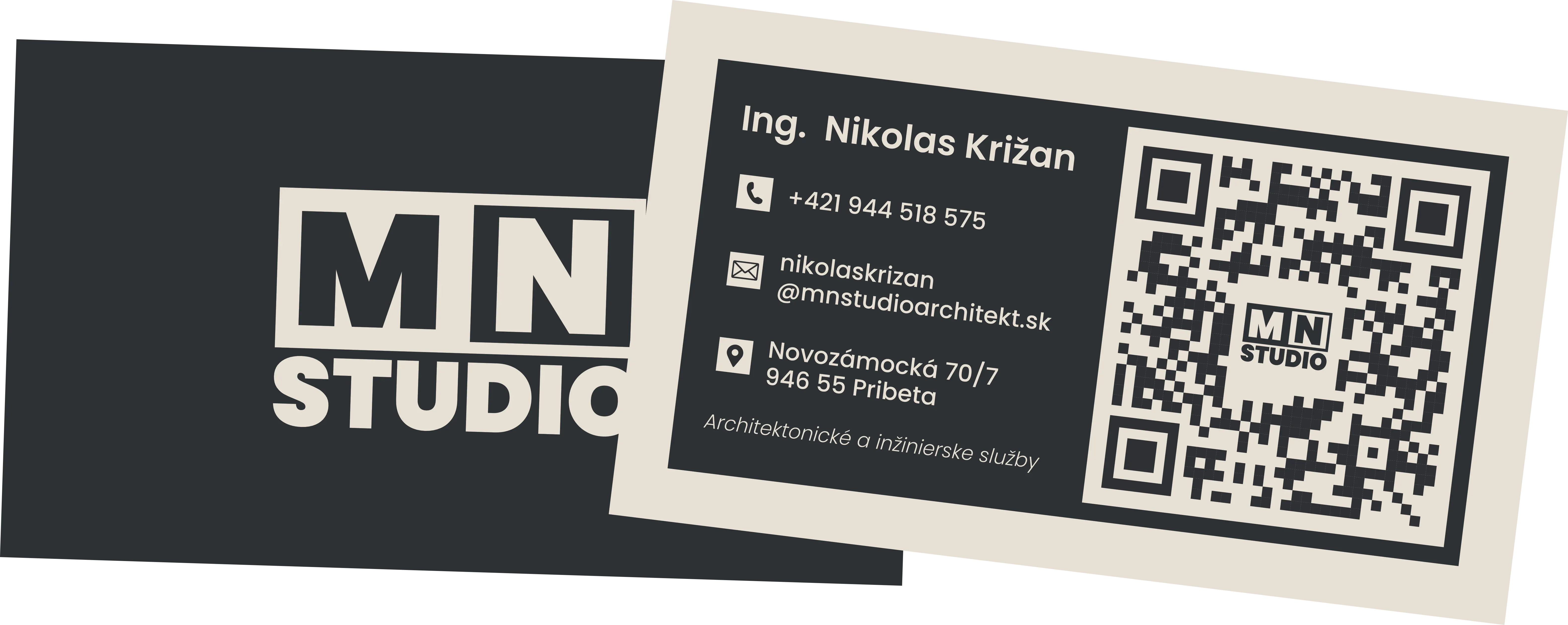 MN Studio mockup montázs