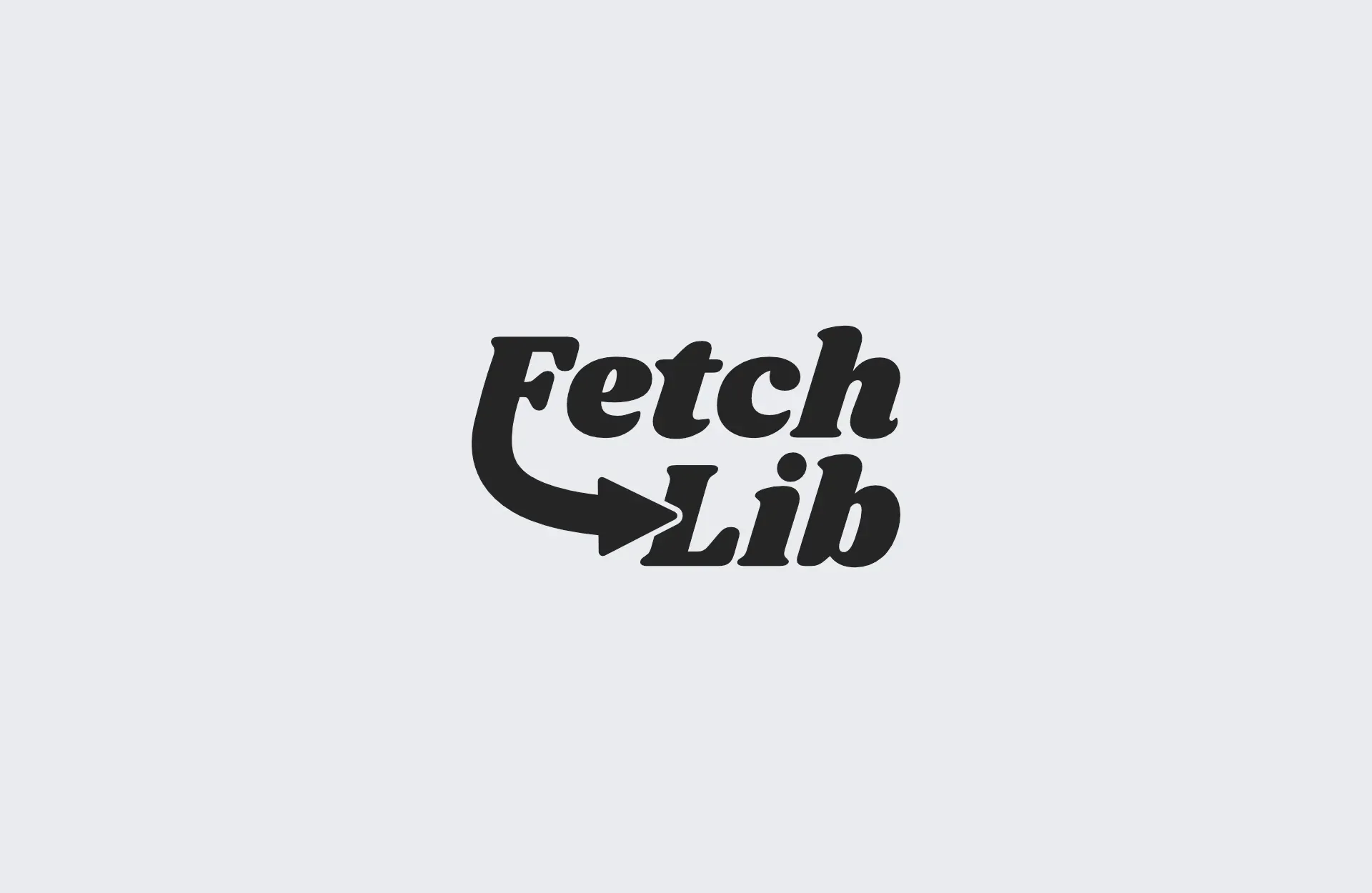 FetchLib logó
