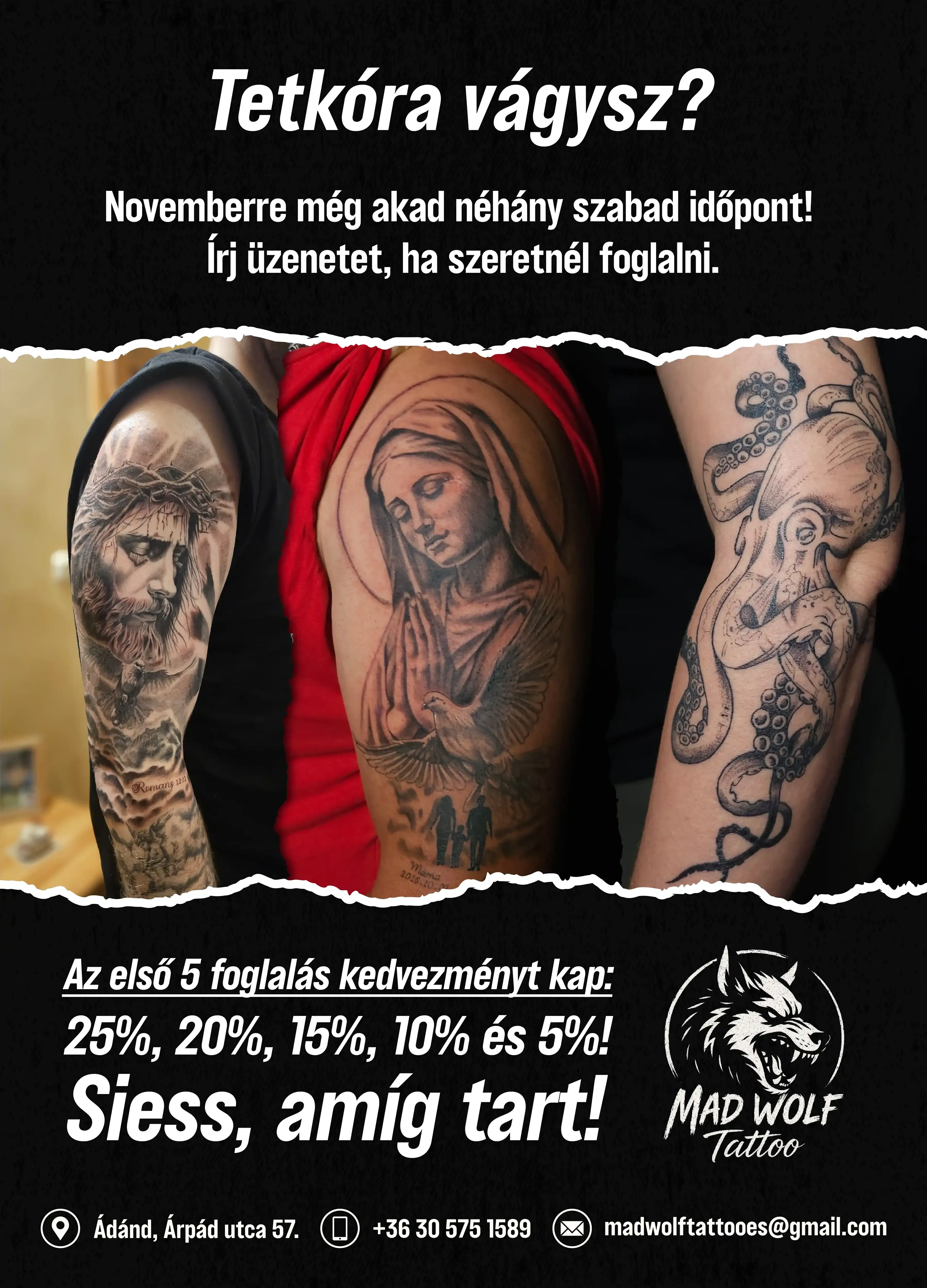 Szórólap - 2025. November