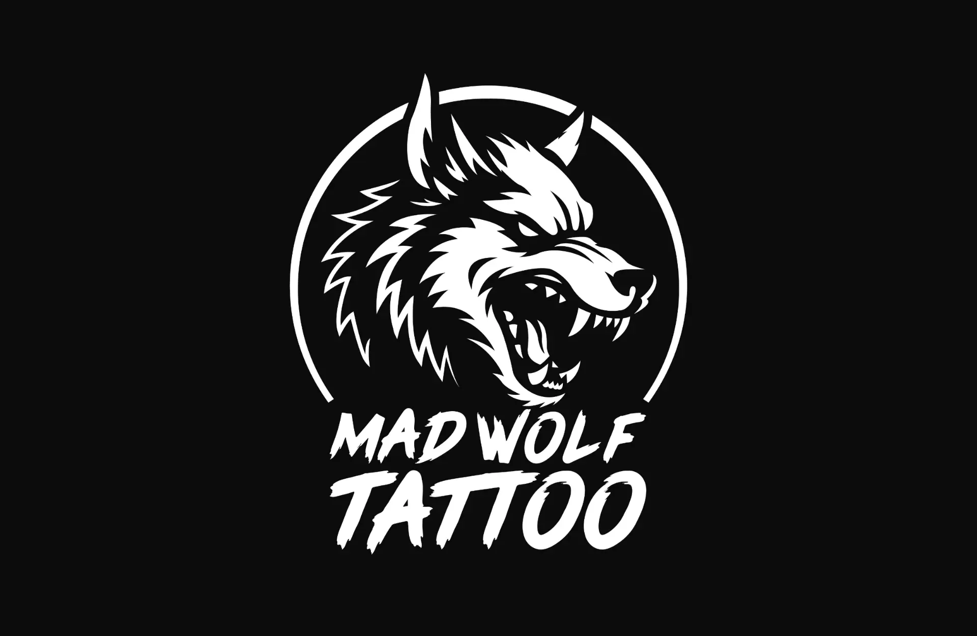 Madwolf logókártyája