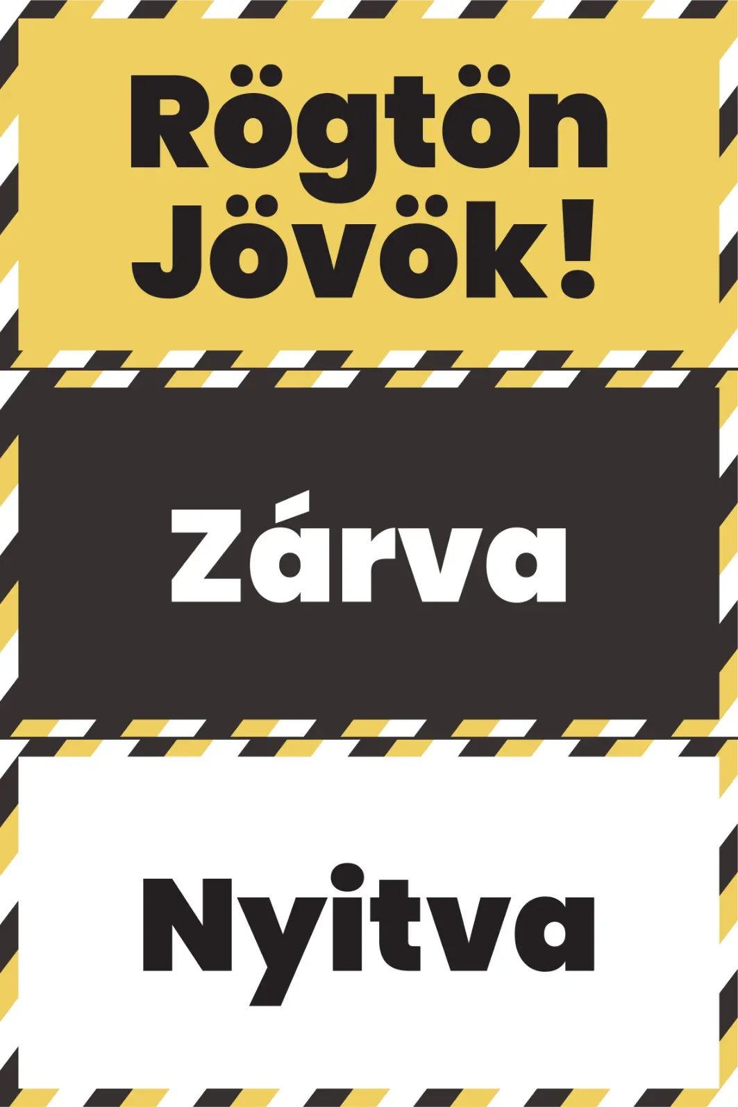 Táblák